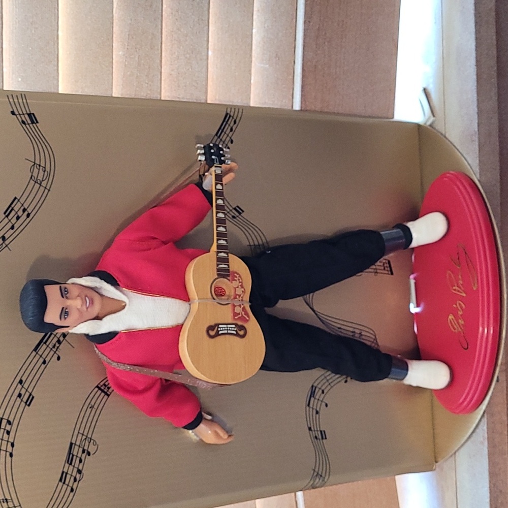 Elvis Collectables